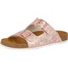 LICO Bioline Platino Ciabatte Donna