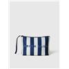 NORTH SAILS Pouch in scuba a righe Pochette