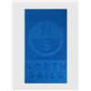 NORTH SAILS Telo mare con logo