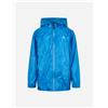 MCKINLEY JR PACKABLE RAIN JACKET Giacca Antipioggia Bambino