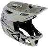 LEATT Casco MTB Gravity 4.0 integrale areato e certificazione Downhill M