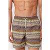 Calzedonia Boxer In Fantasia Uomo Costume Formentera Verde