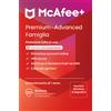 Mcafee+ Family Advanced Family 1 Utente Dispositivi Illimitati 1 Anno Windows / MacOS / Android / iOS