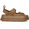 UGG W GOLDENGLOW Sandalo donna bison brown