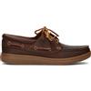 TIMBERLAND Scarpa barca uomo marrone in pelle