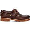 TIMBERLAND Scarpa barca uomo marrone in pelle