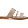 FRAU Ciabatta donna nude in pelle