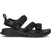 TIMBERLAND Sandalo uomo nero