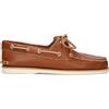 TIMBERLAND Scarpa barca uomo cuoio in pelle