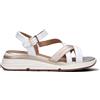 GEOX Sandalo donna bianco