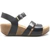 DANSKO SANDALO DONNA NERO