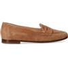 FRAU Mocassino donna brandy in suede