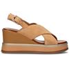 INUOVO Sandalo donna cuoio in suede