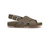 TIMBERLAND Sandalo donna marrone