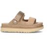 UGG W GOLDENSTAR GLIDE Sandalo donna sabbia in suede