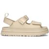 UGG W GOLDENGLOW Sandalo donna panna