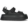 UGG W GOLDENGLOW Sandalo donna nero