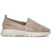 FRAU Slip on donna taupe in suede