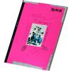 Generic STRAYKIDS SKZ - THE 8TH MINI ALBUM ROCK-STAR, [ROCK VERSION]
