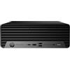 HP PC HP Pro SFF 400 G9 9lt 9M8N4AT i3-14100 8GBDDR5 512SSD W11Pro 3YOS 7USB Glan HDMI Fino:31/12 - 9M8N4AT