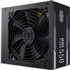 Cooler Master ALIMENTATORE ATX 550W CoolerMaster MWE550 V3 BRONZE MPE-5501-ACABW-3BEU 550Watt Fan120mm NON MODULARE - MPE-5501-ACABW-3BEU