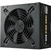 Cooler Master ALIMENTATORE ATX 850W CoolerMaster MWE GOLD V3 MPE-8506-ACAG-BEU PFC-ATTIVO 80+ 240Vac NON MODULARE Fan120mm 140x150x86mm - MPE-8506-ACAG-BEU