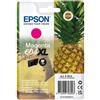 Epson 604XL Magenta Ananas XP 2200 XP3200 XP 4200 WF2910DWF W2930DW WF2935, WF2950 C13T10H34010 - C13T10H34010