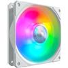 Cooler Master VENTOLA x CABINET COOLER MASTER MFX-B2DW-18NPA-R1 SIKLEFLOW 120 WHITE ARGB 120x120x25mm ADDRESSABLE RGB 12V-DC - MFX-B2DW-18NPA-R1