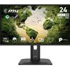 MSI MONITOR MSI PRO MP245PGN E14 23.8 IPS AG FHD 16:9 MM 1500:1 1ms 144Hz VGA HDMI DP REG.ALT. PIVOT VESA Black - 9S6-3PE39M-012