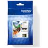 Brother MULTIPACK BROTHER CARTUCCIA LC426VAL BK 3.000pg + C/M/Y 1.500pg x MFC-J4340DW/MFC-J4540DWXL MFC-J4335DWXL/MFC-J4535DWXL - LC426VAL