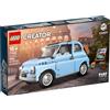 LEGO Creator Expert 77942 - Fiat 500 BLU