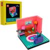 LEGO 5009325/6578424 Il soggiorno Simpson