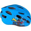 SEVEN Casco da bicicletta SEVEN In Mold Spiderman M Blue