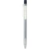 MUJI [set di 5] Muji Sarasara Smooth writing gel inchiostro penna a sfera 0.5 mm blu scuro 02794200 dal Giappone