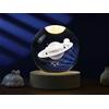 Total Juggling Lampada Sfera Media Saturno - Total Juggling
