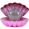 Total Juggling Lampada a Conchiglia Rosa Metallizzato ITotal - cod XL2930E
