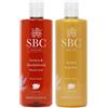SBC Detergente Arnica e Sandalo e bagnoschiuma Arnica