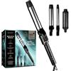 REVAMP Styler rotante 3in1 Multistyle Revolve con accessori