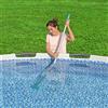 Bestway Aspiratore AquaSurge ricaricabile per piscine fino a 610cm
