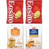 Easiyo 4kg di yogurt: 2 Limone, 1 Arancia, 1 Pesca&Albicocca