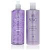SBC Gel idratante e bagnoschiuma alla lavanda (2 x 500ml)