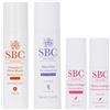 SBC Kit 4 prodotti: 2 sieri viso, crema occhi e crema viso