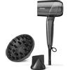 Babyliss Asciugacapelli Titanium Shine con funzione ionica
