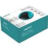 AQPET Aeratore Blow Silent per Acquari Singola Uscita Silenzioso