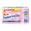 FATER SpA LINES INTERVALLO SENSITIVE 40 PEZZI NUOVO