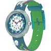 FLIK FLAK RELOGIO, Blue, S, cinghia, blu, S, Cinghia