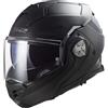 LS2 CASCO INTEGRALE LS2 FF901 ADVANT X SOLID MATT BLACK-06 LS2 : Taglia Int - S