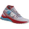 La Sportiva Jackal II Boa W - scarpe trailrunning - donna, White/Red/Blue