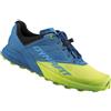Dynafit Alpine - scarpe trail running - uomo, Blue/Green
