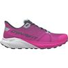 Dynafit Trail W - scarpe trail running - donna, Dark Pink/Grey